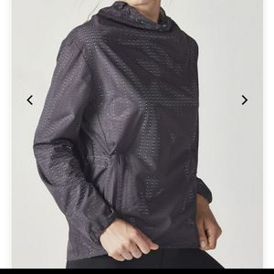 Fabletics Liora High Neck Jacket